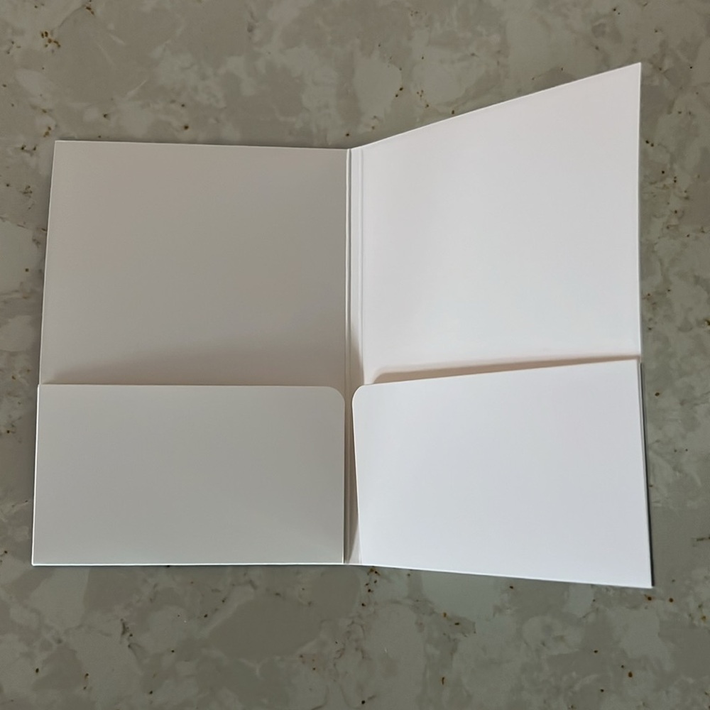 Chanel Gift Note Envelope - Picture 2 of 4